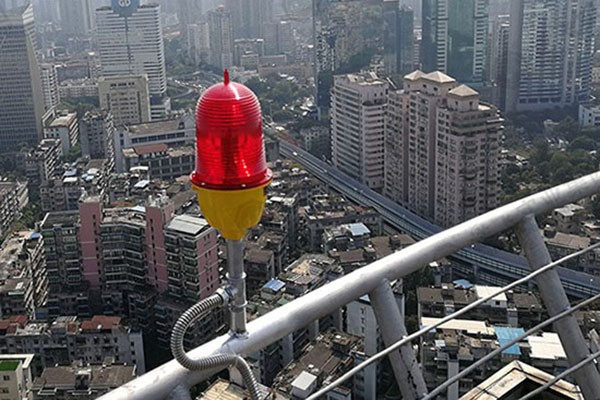 航空障碍灯在出厂前都需要进行反复测量吗，怎么判断为合格产品