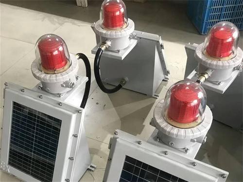 太阳能航空障碍灯的优势和劣势
